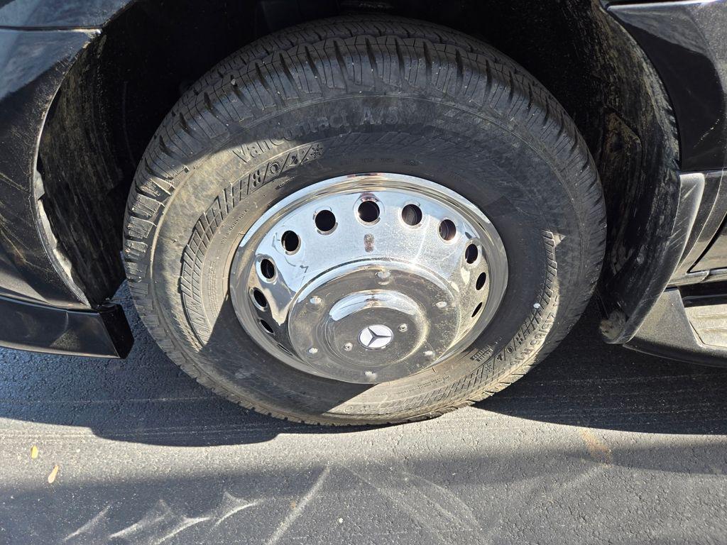 new 2024 Mercedes-Benz Sprinter 3500XD car, priced at $168,420