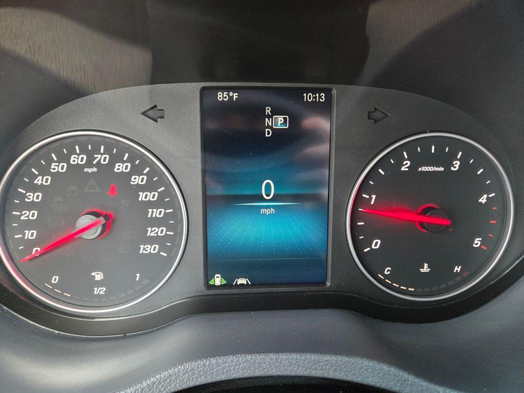 new 2024 Mercedes-Benz Sprinter 3500XD car, priced at $168,420