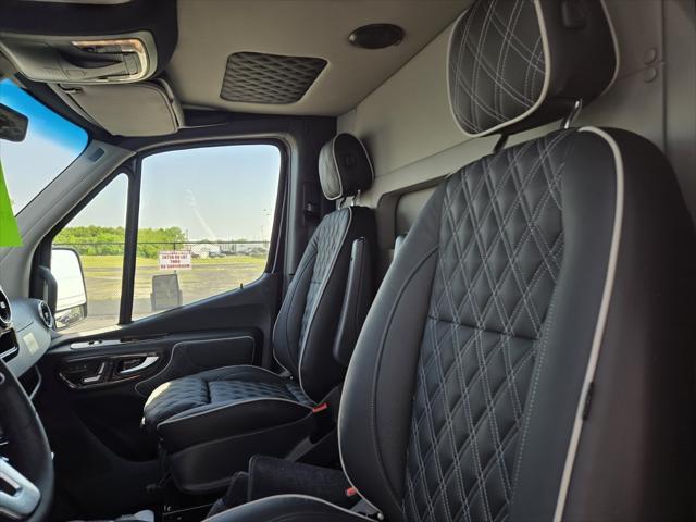 new 2024 Mercedes-Benz Sprinter 3500XD car, priced at $178,460