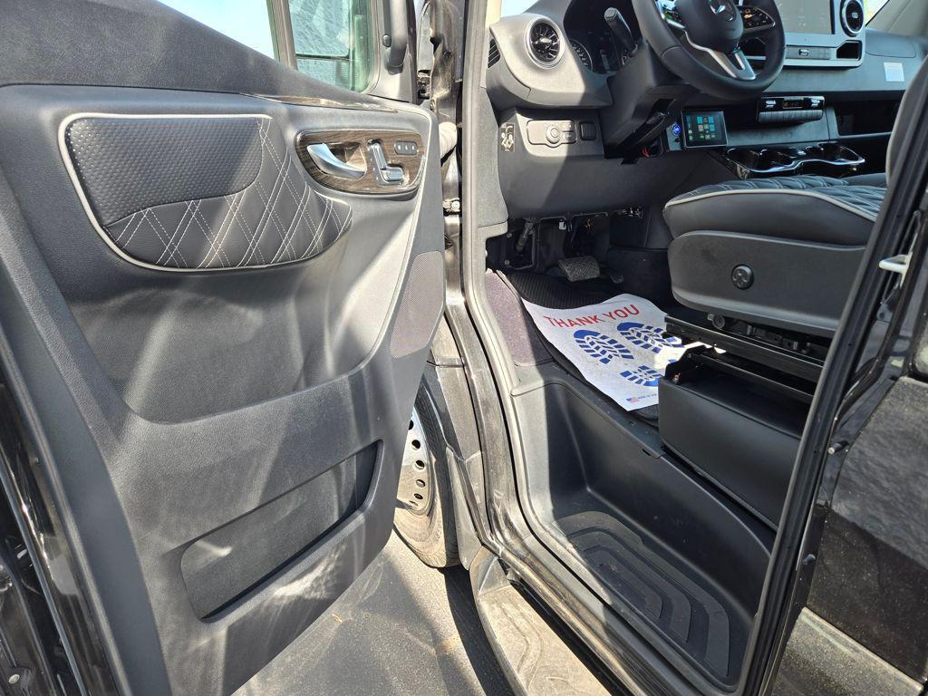 new 2024 Mercedes-Benz Sprinter 3500XD car, priced at $168,420