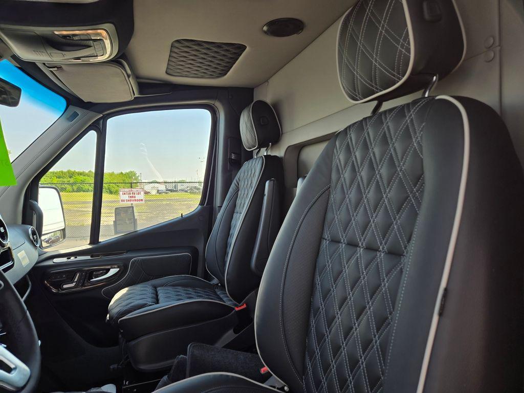 new 2024 Mercedes-Benz Sprinter 3500XD car, priced at $168,420