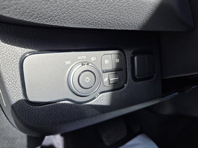 new 2024 Mercedes-Benz Sprinter 3500XD car, priced at $178,460