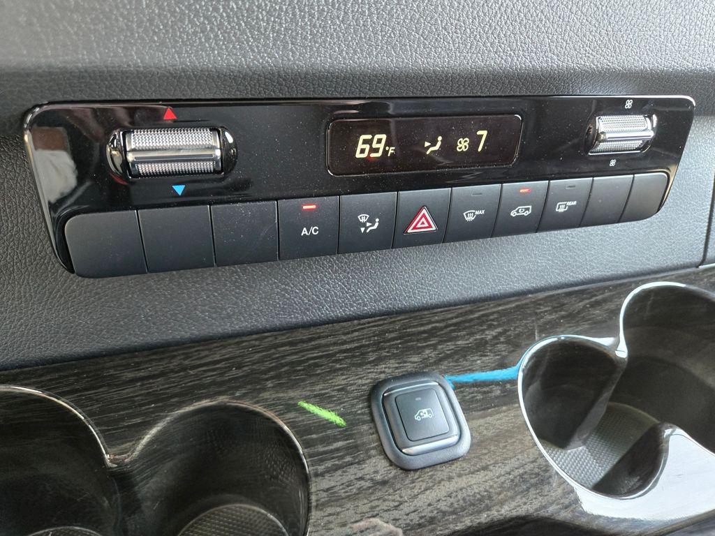 new 2024 Mercedes-Benz Sprinter 3500XD car, priced at $168,420