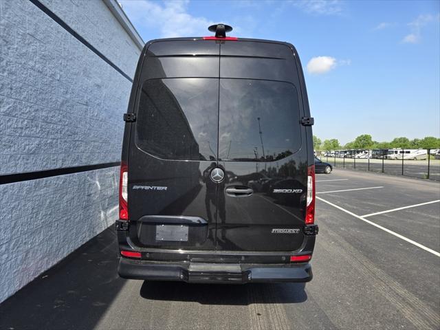 new 2024 Mercedes-Benz Sprinter 3500XD car, priced at $178,460