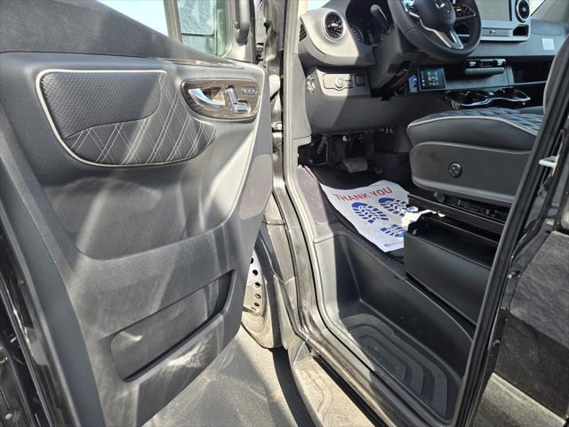 new 2024 Mercedes-Benz Sprinter 3500XD car, priced at $178,460
