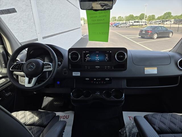 new 2024 Mercedes-Benz Sprinter 3500XD car, priced at $178,460