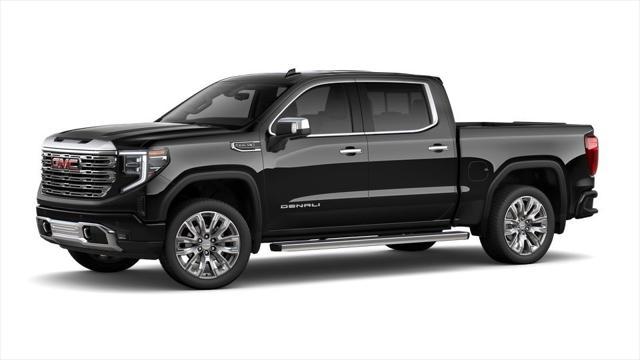 new 2024 GMC Sierra 1500 car, priced at $72,955