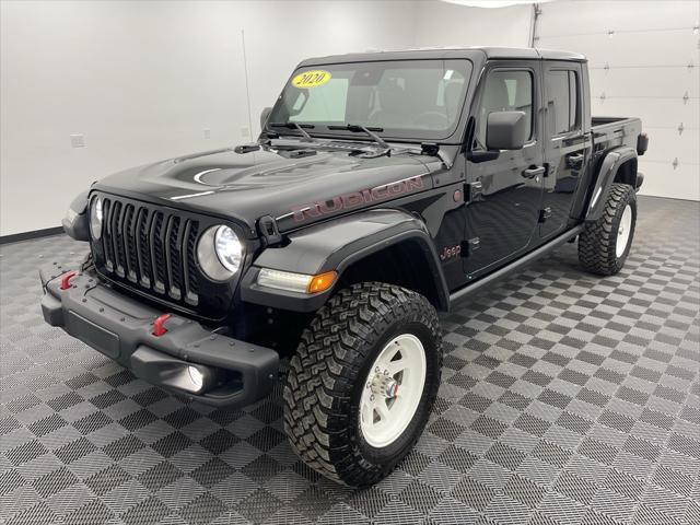 used 2020 Jeep Gladiator car, priced at $31,368