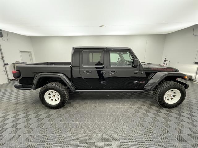 used 2020 Jeep Gladiator car, priced at $31,368