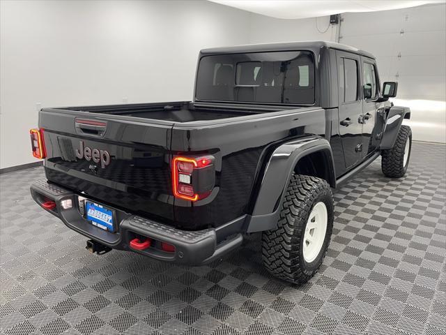 used 2020 Jeep Gladiator car, priced at $31,368