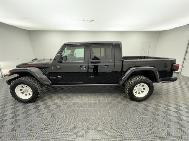 used 2020 Jeep Gladiator car, priced at $31,368