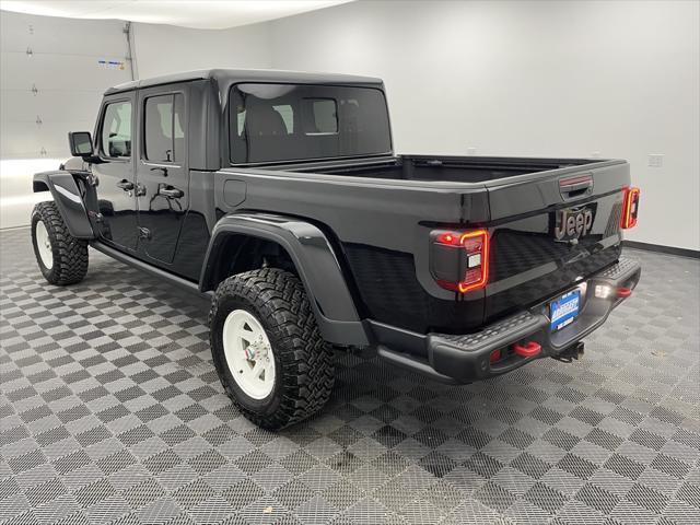 used 2020 Jeep Gladiator car, priced at $31,368