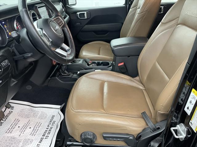 used 2020 Jeep Gladiator car, priced at $31,368