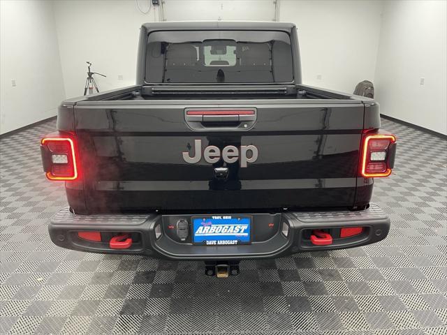 used 2020 Jeep Gladiator car, priced at $31,368