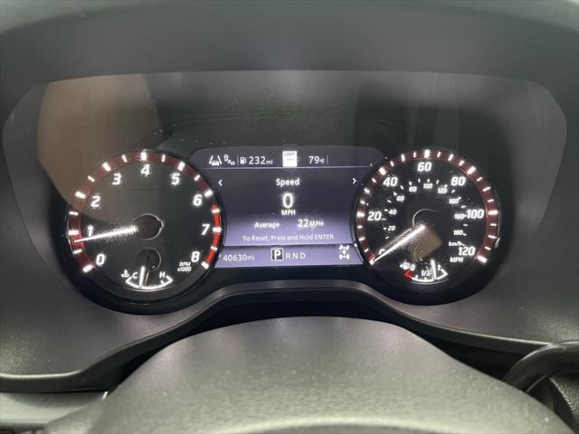 used 2021 Nissan Titan car, priced at $39,498