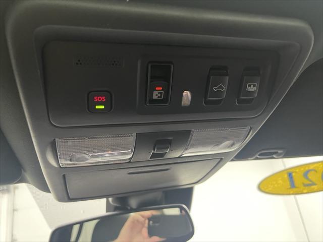 used 2021 Nissan Titan car, priced at $39,498