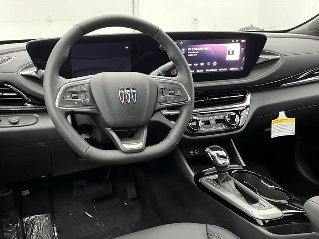 new 2025 Buick Envista car, priced at $30,070