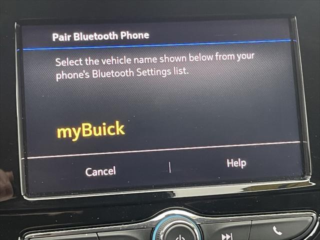 used 2022 Buick Encore car, priced at $19,949