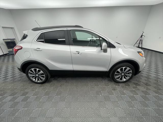used 2022 Buick Encore car, priced at $19,949