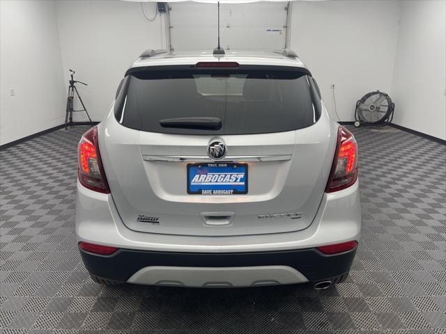 used 2022 Buick Encore car, priced at $19,949