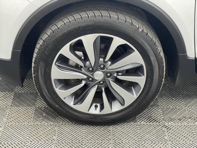 used 2022 Buick Encore car, priced at $19,949