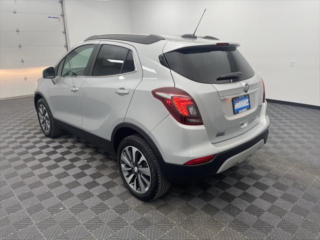 used 2022 Buick Encore car, priced at $19,949