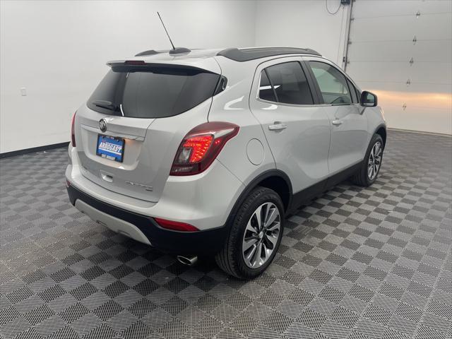 used 2022 Buick Encore car, priced at $19,949