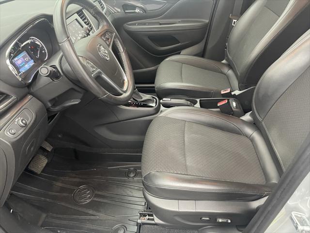 used 2022 Buick Encore car, priced at $19,949