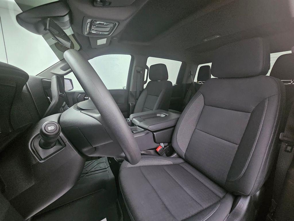 used 2024 Chevrolet Silverado 1500 car, priced at $42,696