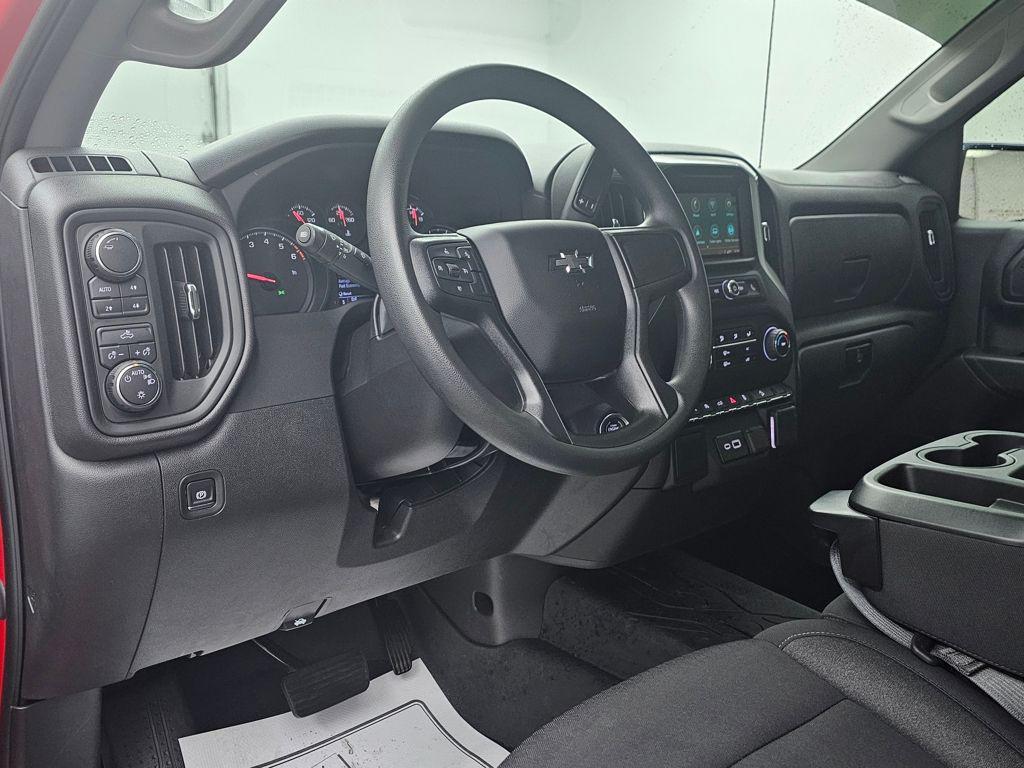 used 2024 Chevrolet Silverado 1500 car, priced at $42,696