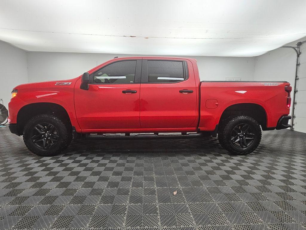 used 2024 Chevrolet Silverado 1500 car, priced at $42,696