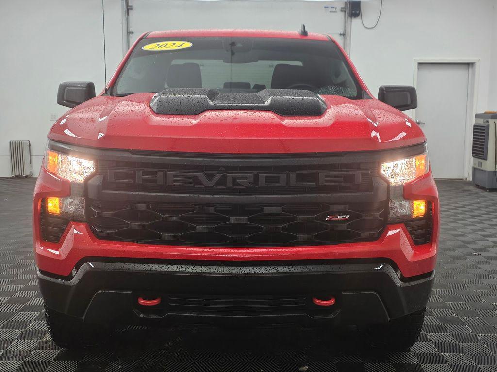 used 2024 Chevrolet Silverado 1500 car, priced at $42,696