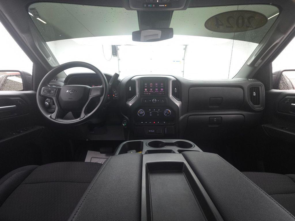 used 2024 Chevrolet Silverado 1500 car, priced at $42,696