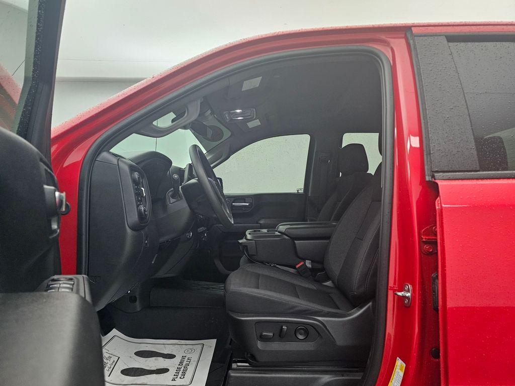 used 2024 Chevrolet Silverado 1500 car, priced at $42,696