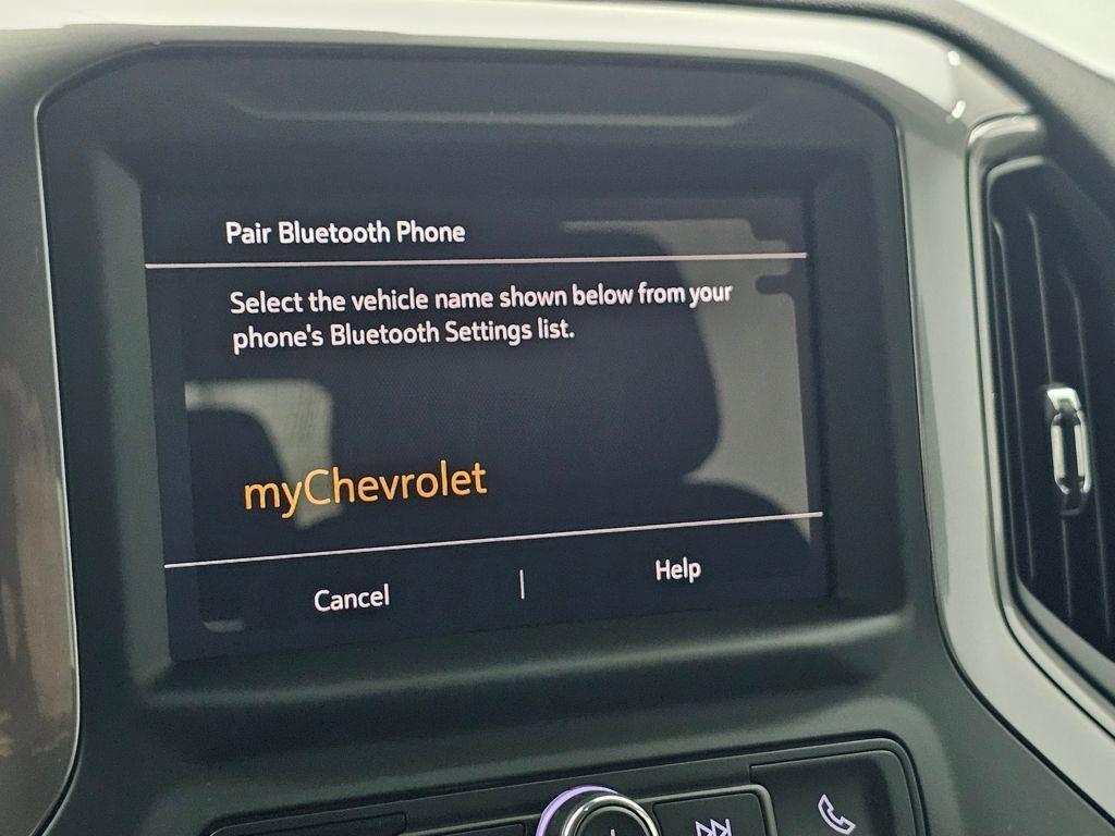 used 2024 Chevrolet Silverado 1500 car, priced at $42,696