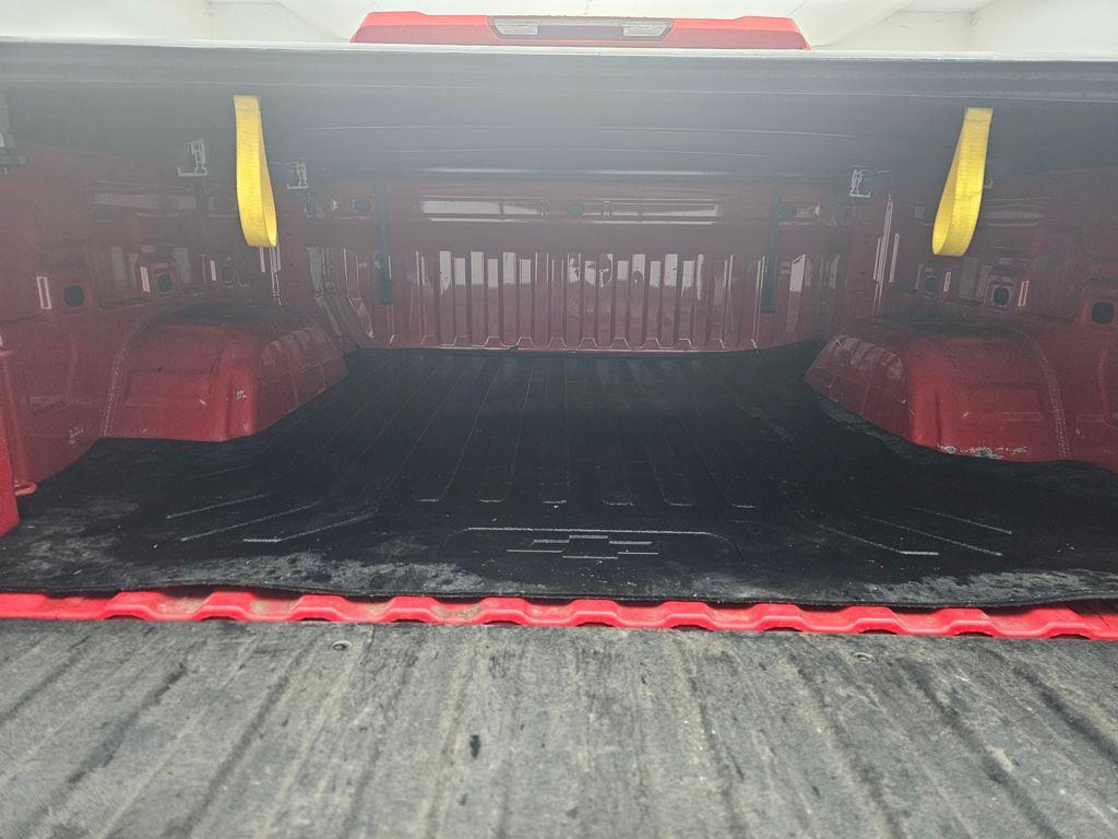 used 2024 Chevrolet Silverado 1500 car, priced at $42,696