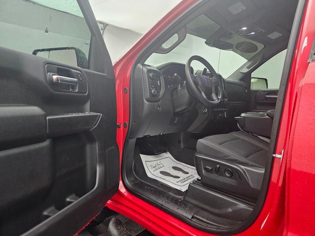 used 2024 Chevrolet Silverado 1500 car, priced at $42,696