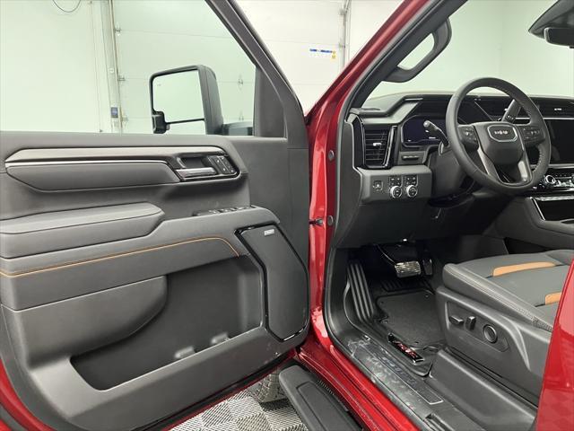 new 2025 GMC Sierra 2500 car, priced at $89,275