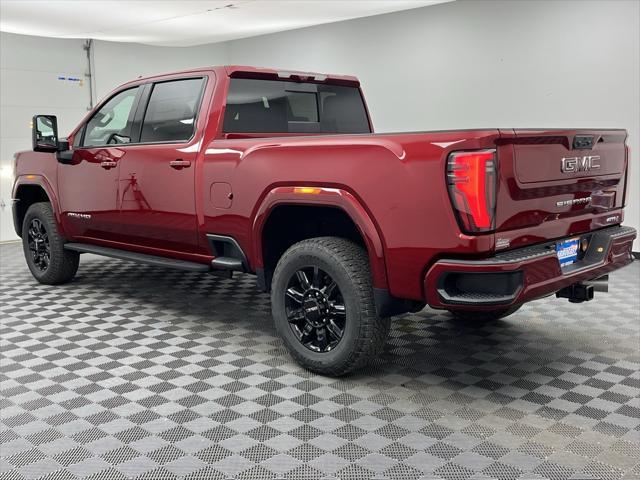 new 2025 GMC Sierra 2500 car, priced at $89,275