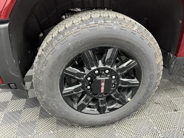 new 2025 GMC Sierra 2500 car, priced at $89,275