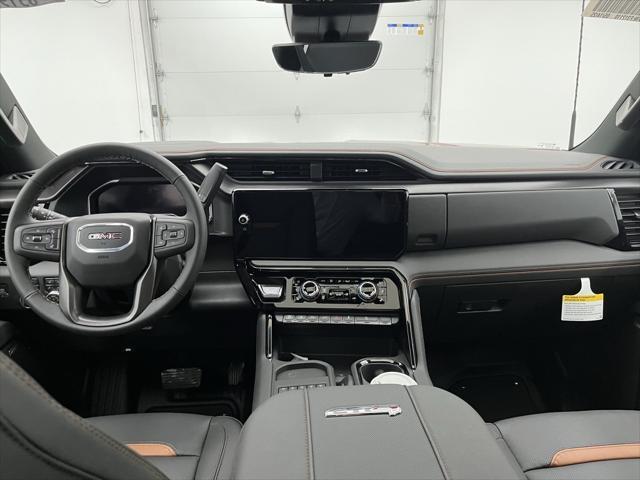 new 2025 GMC Sierra 2500 car, priced at $89,275