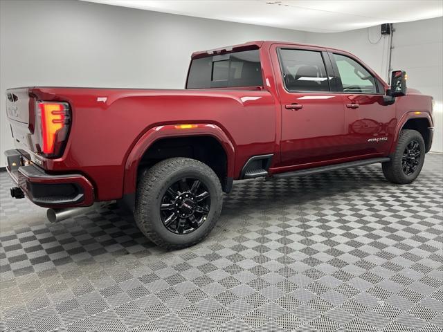 new 2025 GMC Sierra 2500 car, priced at $89,275