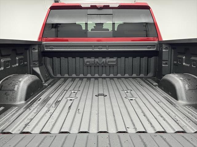 new 2025 GMC Sierra 2500 car, priced at $89,275