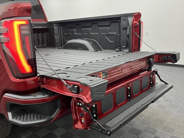 new 2025 GMC Sierra 2500 car, priced at $89,275