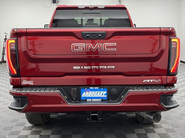 new 2025 GMC Sierra 2500 car, priced at $89,275