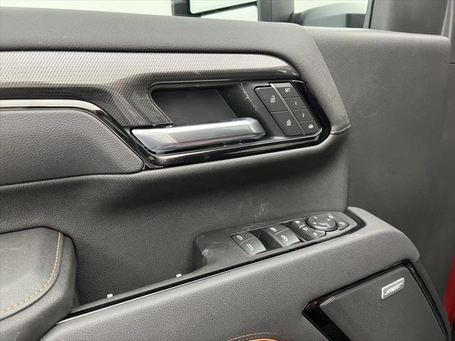 new 2025 GMC Sierra 2500 car, priced at $89,275