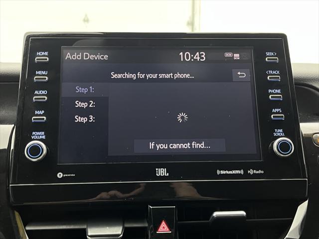 used 2023 Toyota Camry car, priced at $25,530