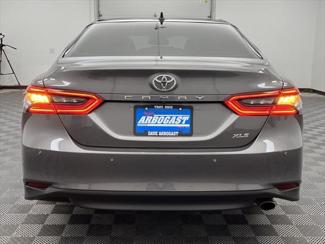 used 2023 Toyota Camry car, priced at $25,530