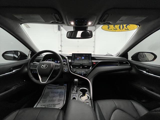 used 2023 Toyota Camry car, priced at $25,530