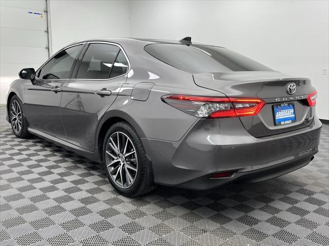 used 2023 Toyota Camry car, priced at $25,530